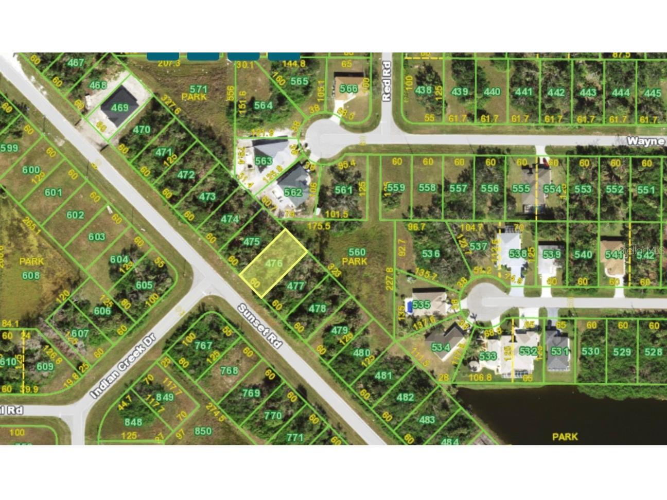 327 Sunset Road Rotonda West FL 33947 C7481789 image1