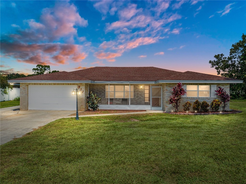 327 Sunshine Drive Lake Wales FL 33859 - Crooked Lake P4927107 image1