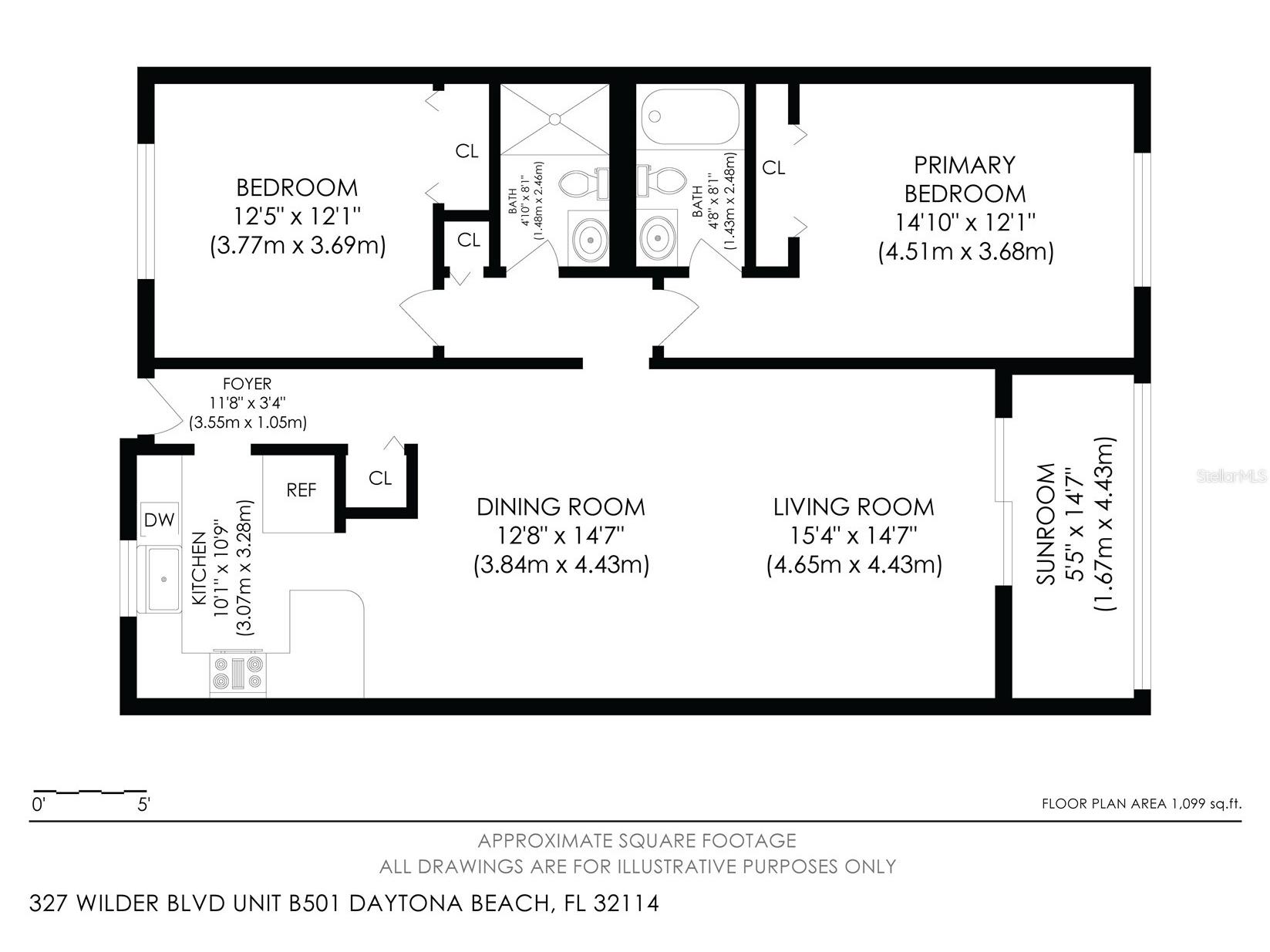 327 Wilder Boulevard #B501 Daytona Beach FL 32114 O6411318 image30