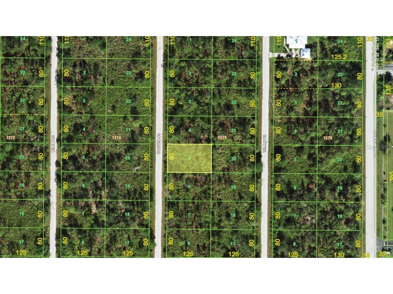 3270 Dunkirk Street Port Charlotte FL 33980 C7518224 image1