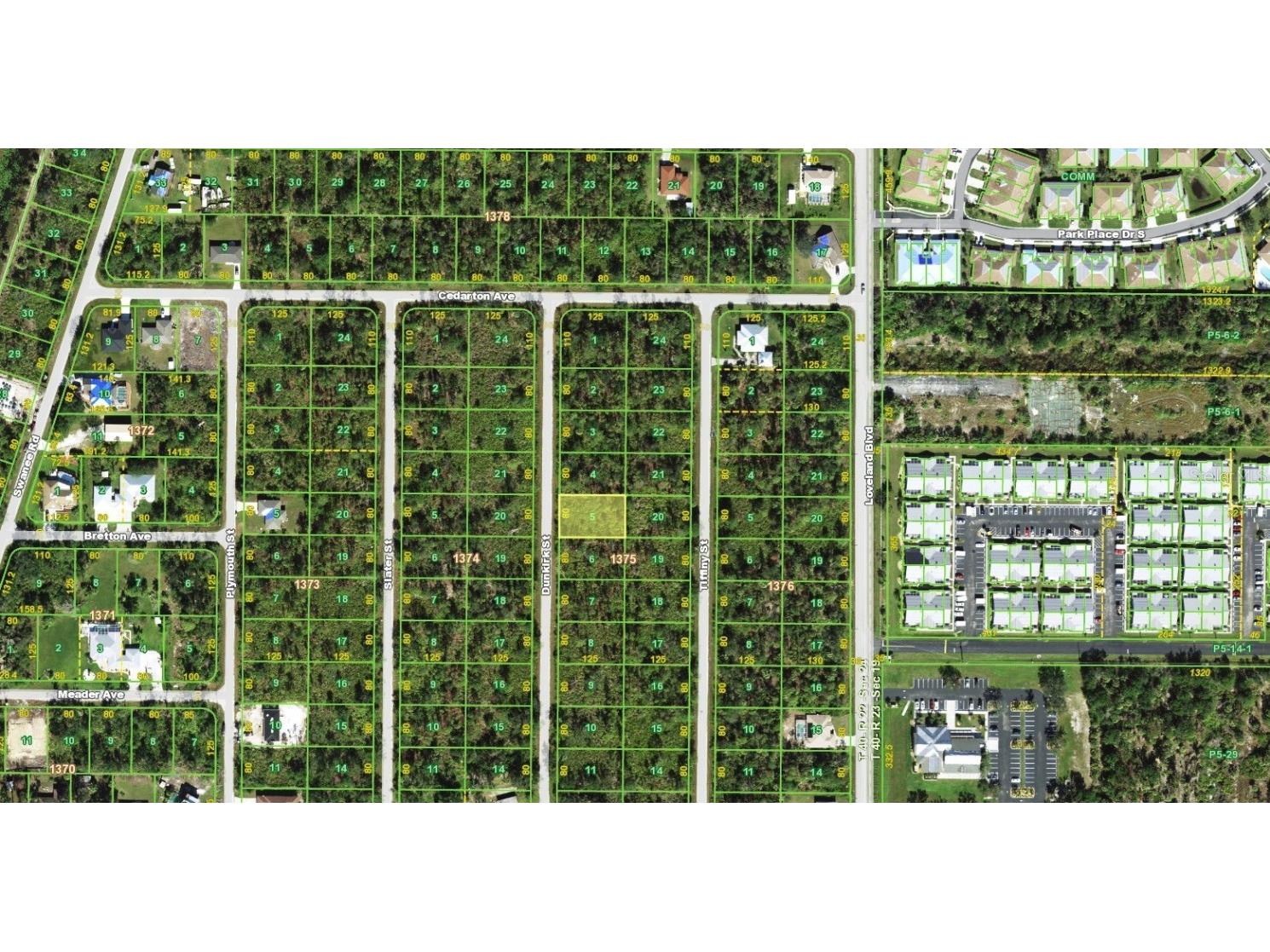 3270 Dunkirk Street Port Charlotte FL 33980 C7518224 image2