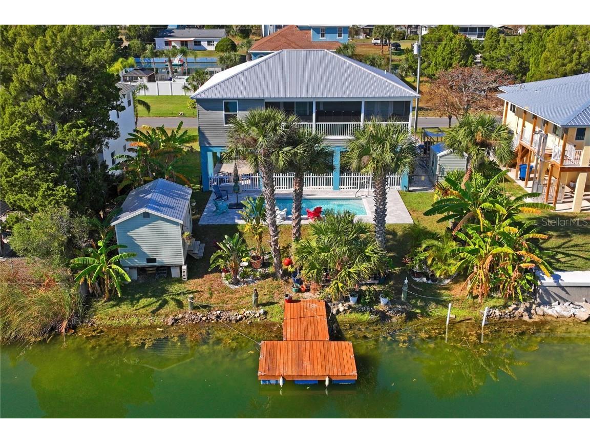 3270 Hibiscus Drive Hernando Beach FL 34607 W7880914 image41