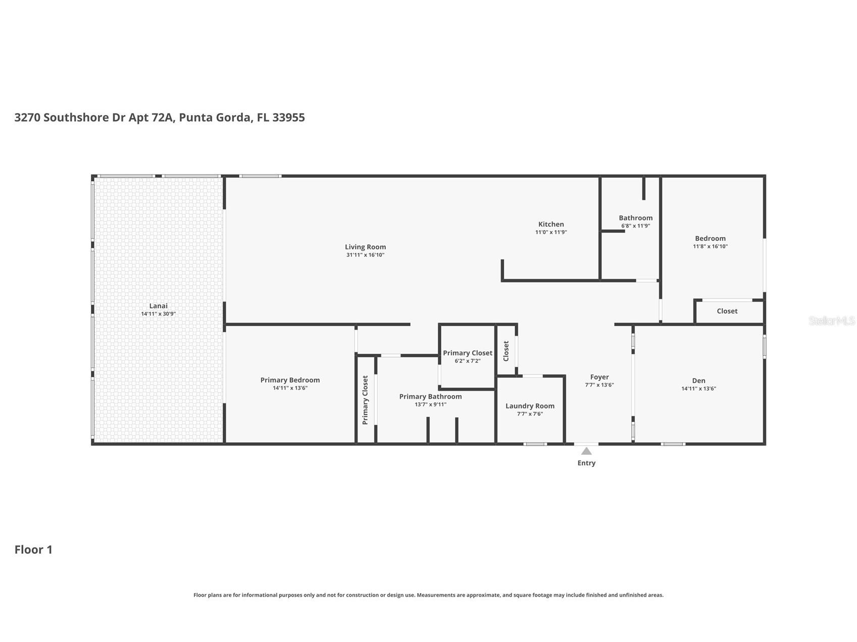 3270 Southshore Drive #72A Punta Gorda FL 33955 - CHARLOTTE HARBOR C7524267 image44