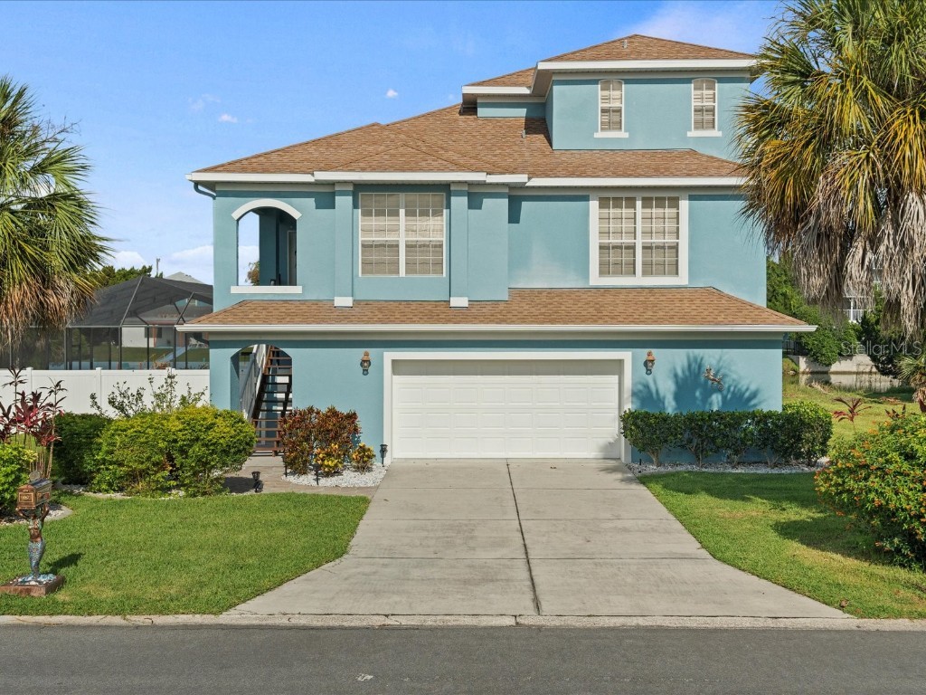 3271 Hibiscus Drive Hernando Beach FL 34607 W7856461 image1