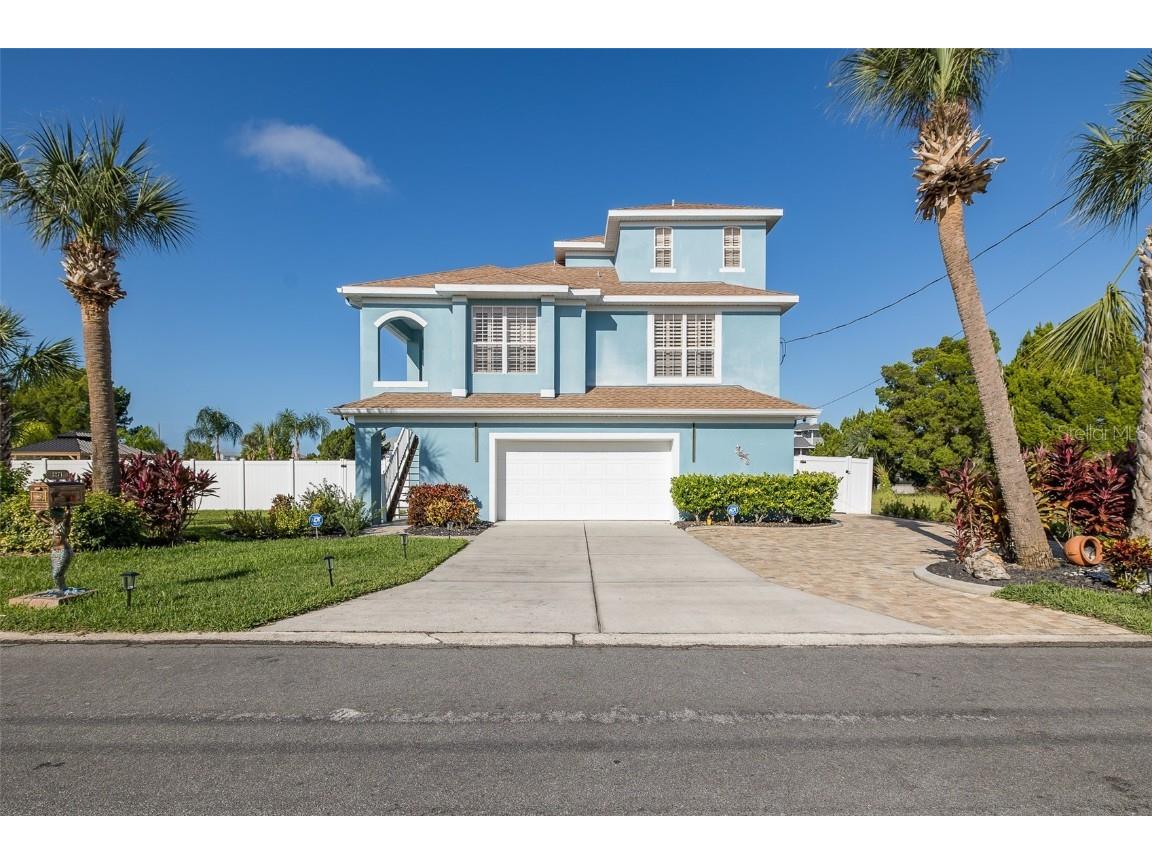 3271 Hibiscus Drive Hernando Beach FL 34607 - HERNANDO BEACH /GULF AMERICA W7879758 image1