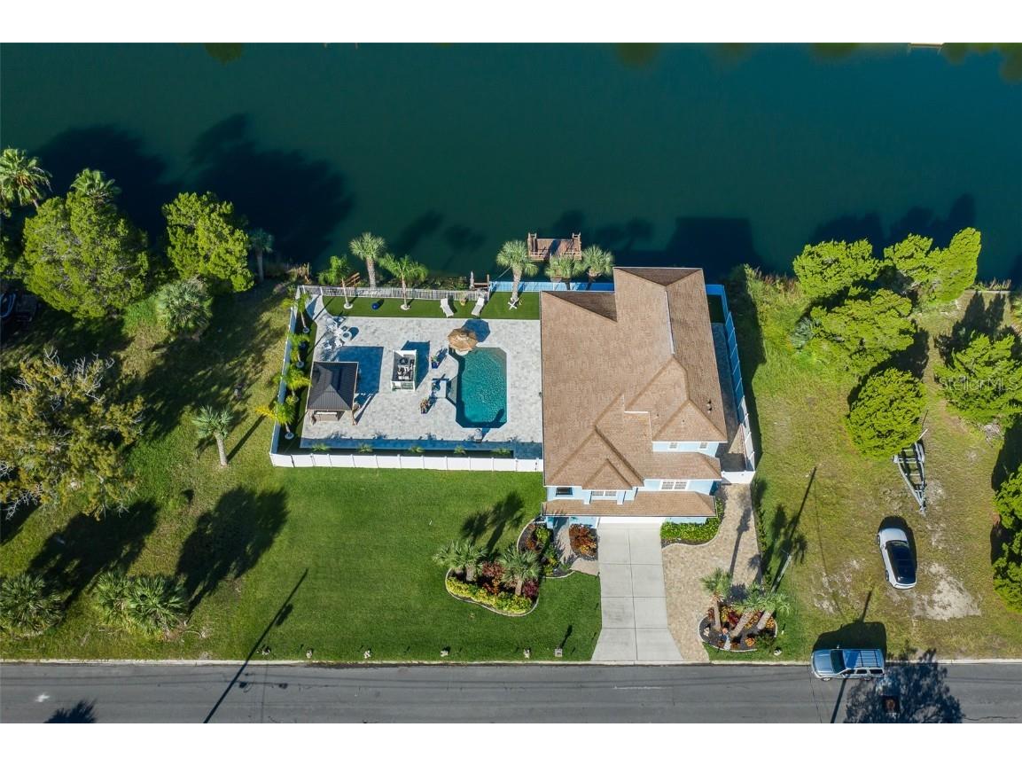 3271 Hibiscus Drive Hernando Beach FL 34607 - HERNANDO BEACH /GULF AMERICA W7879758 image3