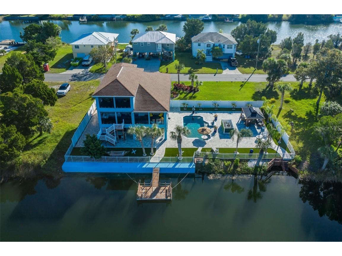 3271 Hibiscus Drive Hernando Beach FL 34607 - HERNANDO BEACH /GULF AMERICA W7879758 image4