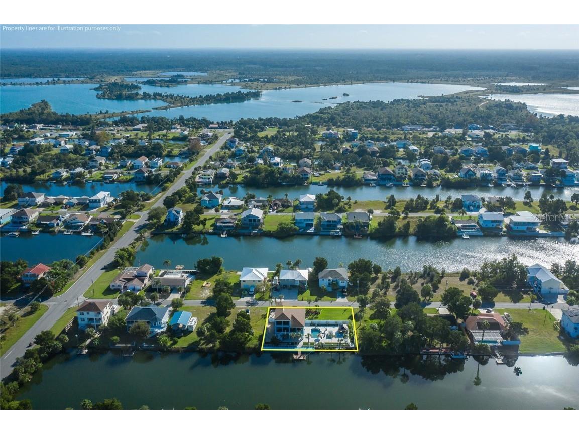 3271 Hibiscus Drive Hernando Beach FL 34607 - HERNANDO BEACH /GULF AMERICA W7879758 image79