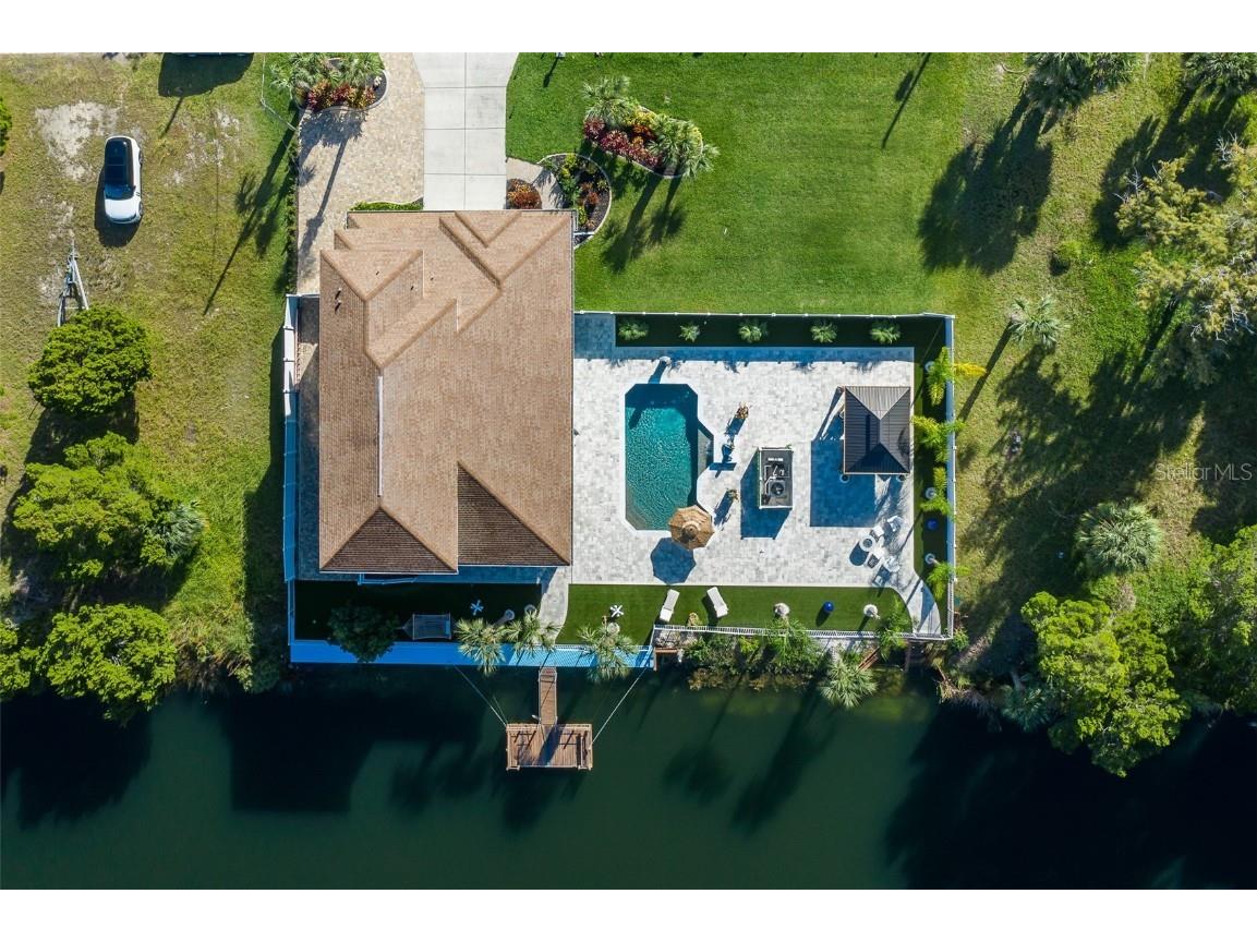 3271 Hibiscus Drive Hernando Beach FL 34607 - HERNANDO BEACH /GULF AMERICA W7879758 image9