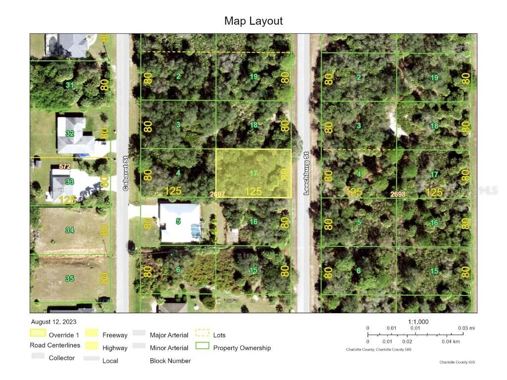 3271 Leechburg Street Port Charlotte FL 33948 D6131960 image1