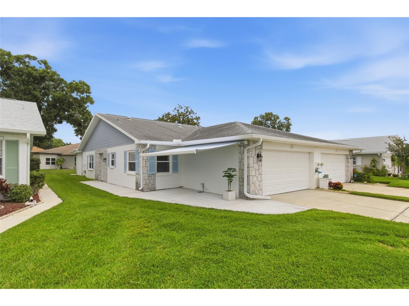3271 Mcmath Drive Palm Harbor FL 34684 - LAKE TARPON TB8514165 image1