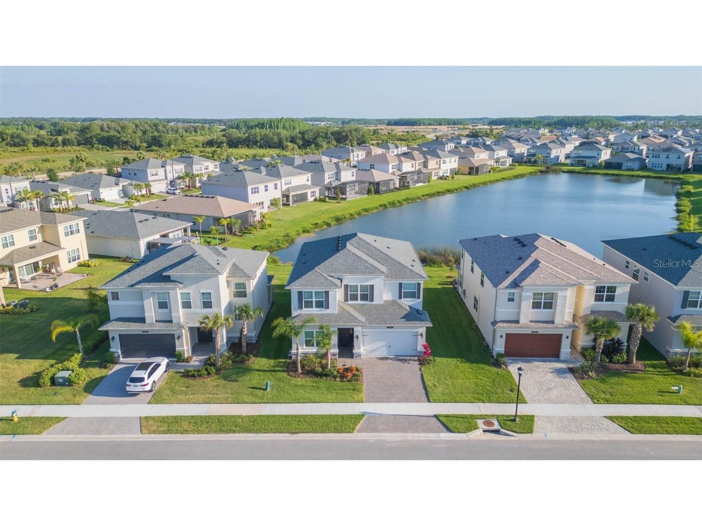 32710 Chestnut Preserve Court Wesley Chapel FL 33543 - POND T3520790 image1