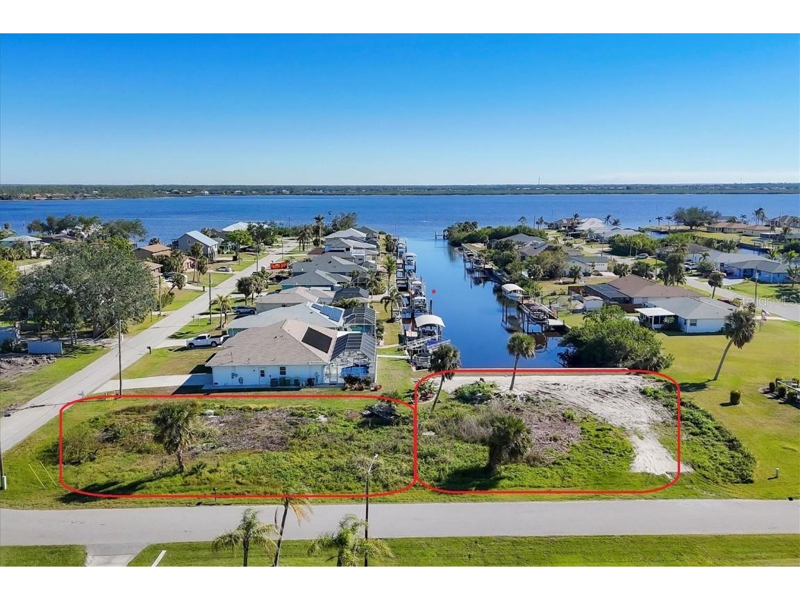 3272 & 3280 Holcomb Road Port Charlotte FL 33981 - MYAKKA RIVER CHARLOTTE HARBOR D6139857 image1
