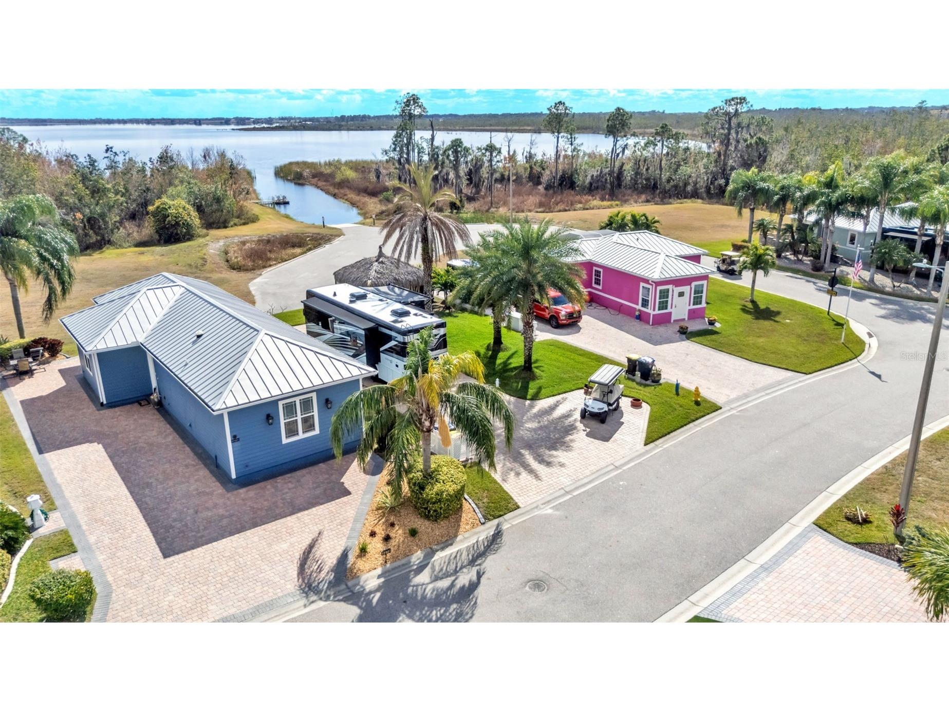 3272 Fish Hawk Drive Polk City FL 33868 L4958890 image2