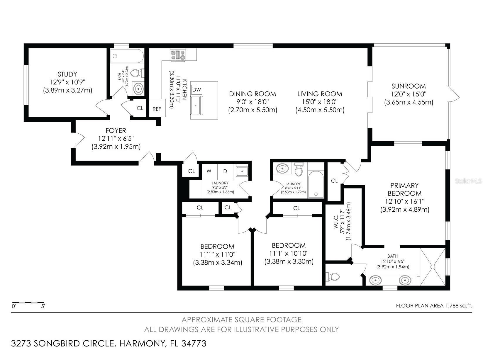 3273 Songbird Circle Harmony FL 34773 - Buck Lake O6396010 image52