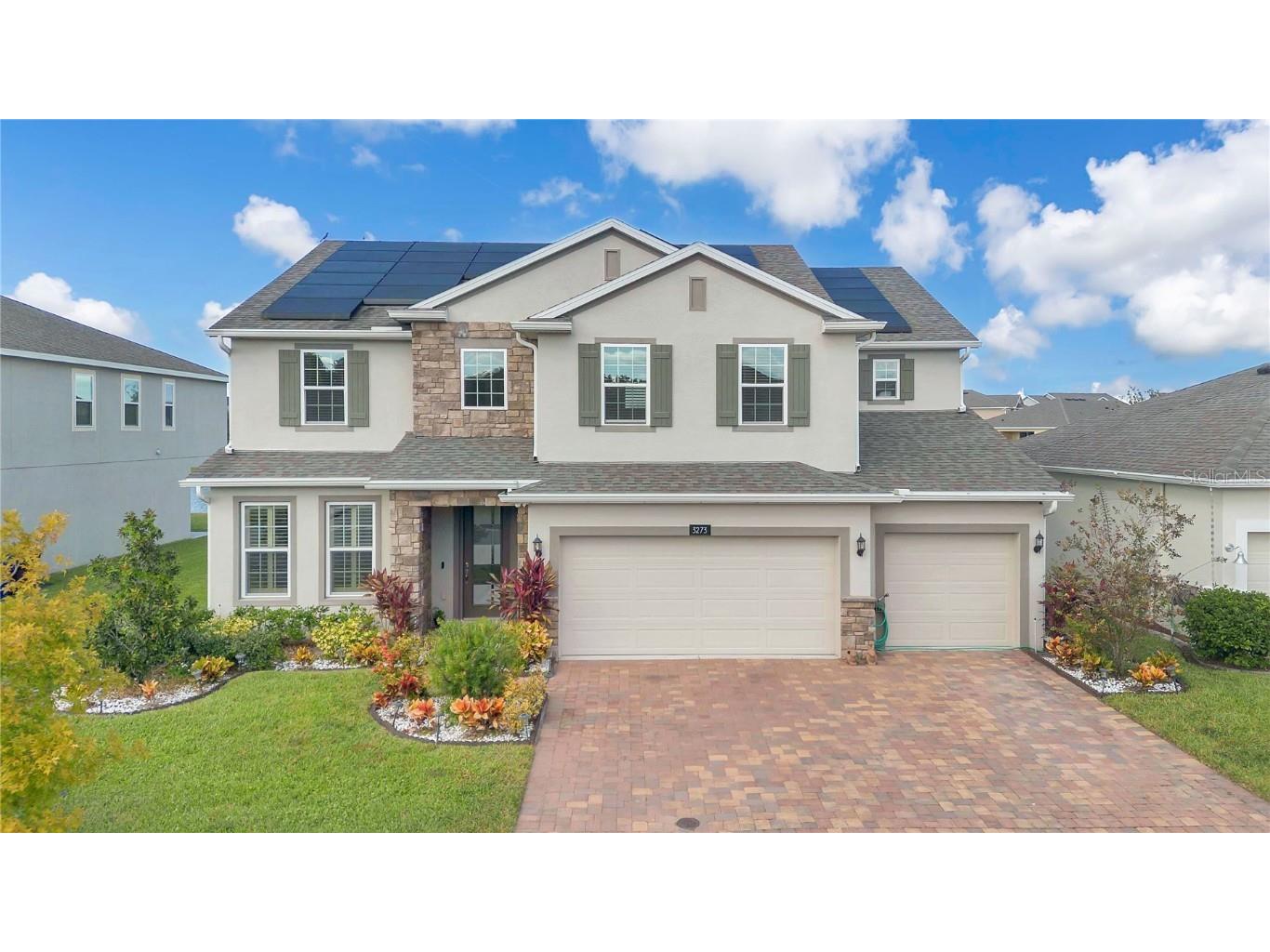 3273 Wauseon Drive Saint Cloud FL 34772 S5137958 image34