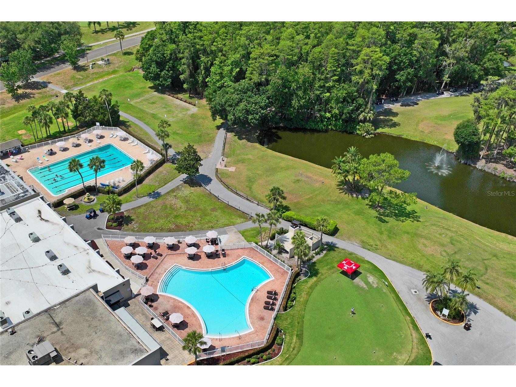 3274 Lori Lane #2 New Port Richey FL 34655 W7875420 image67