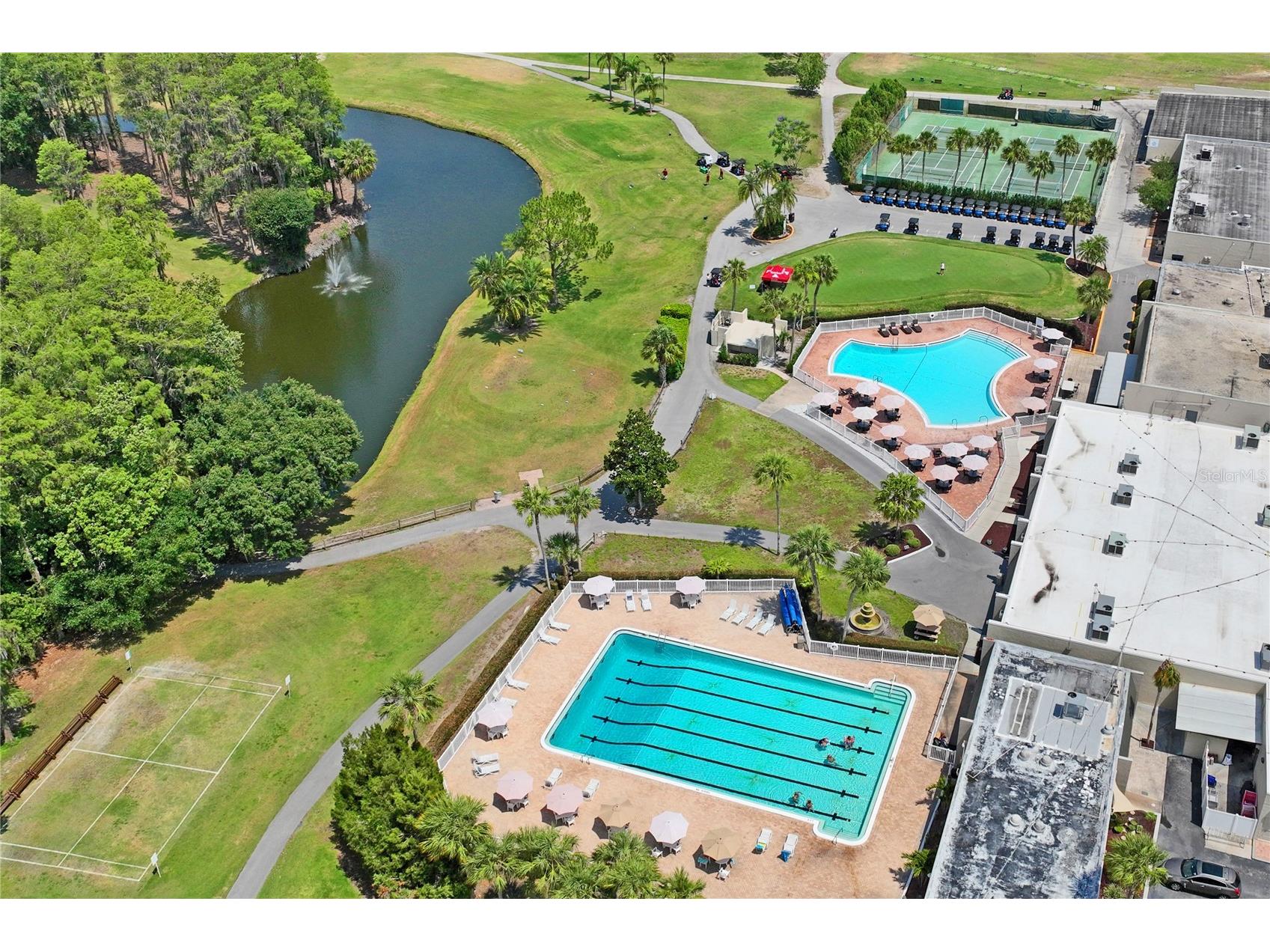 3274 Lori Lane #2 New Port Richey FL 34655 W7875420 image68
