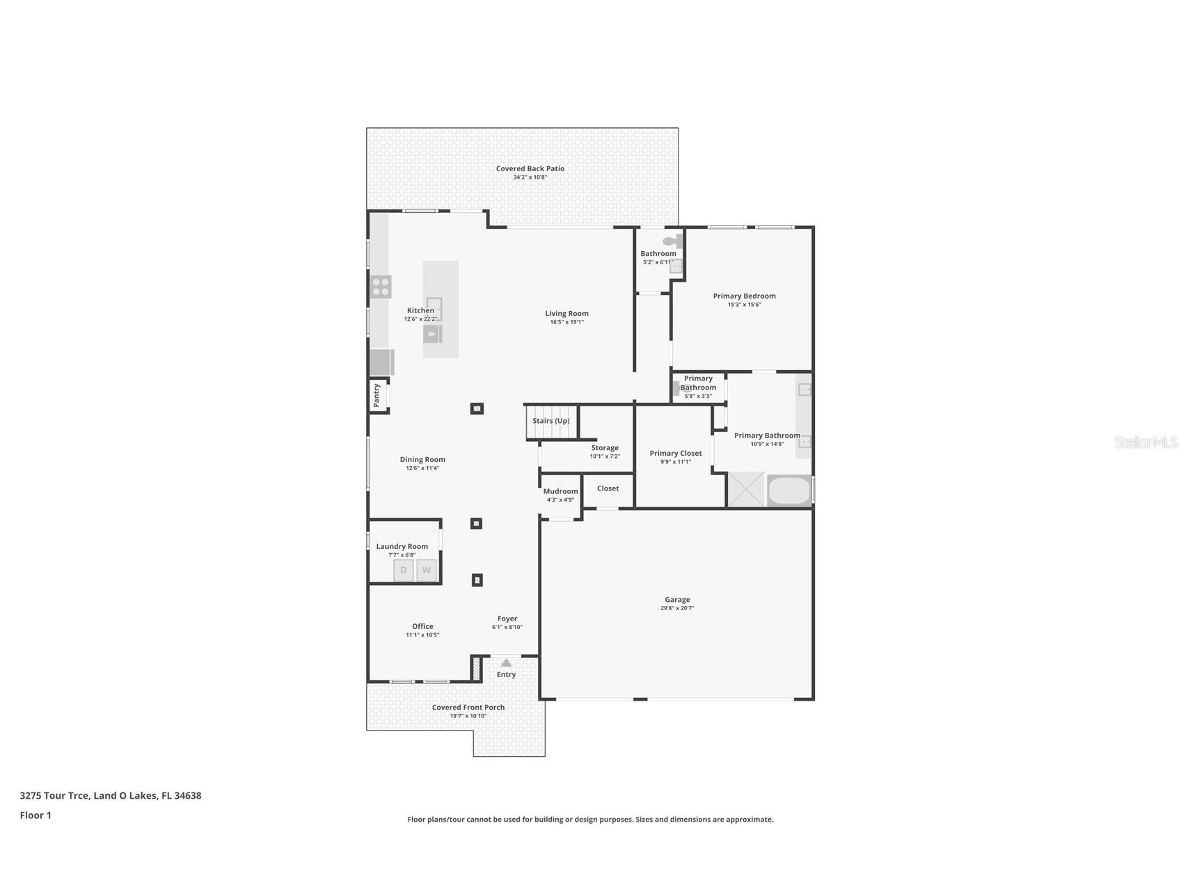3275 Tour Trace Land O Lakes FL 34638 W7886762 image82