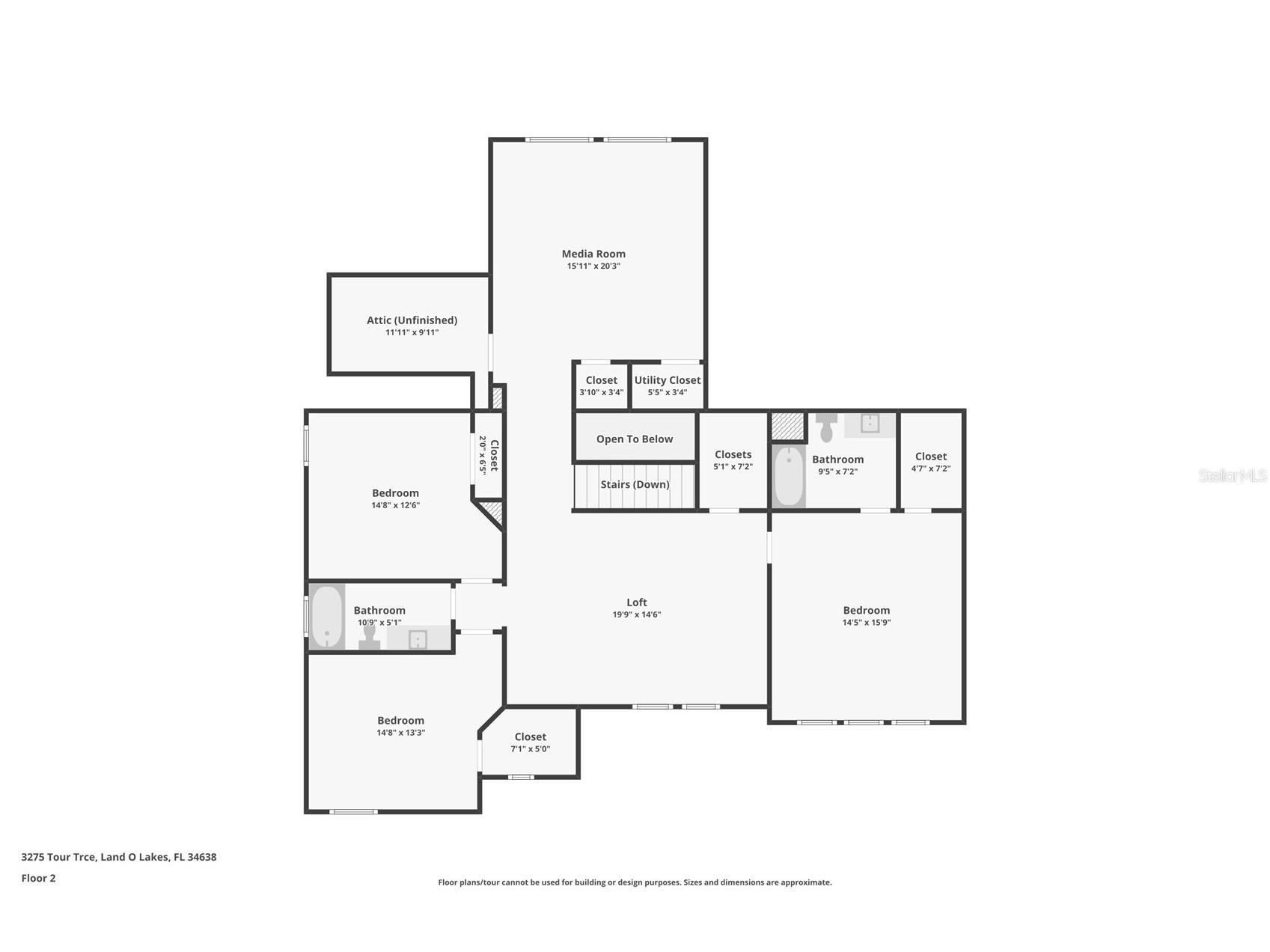 3275 Tour Trace Land O Lakes FL 34638 W7886762 image83