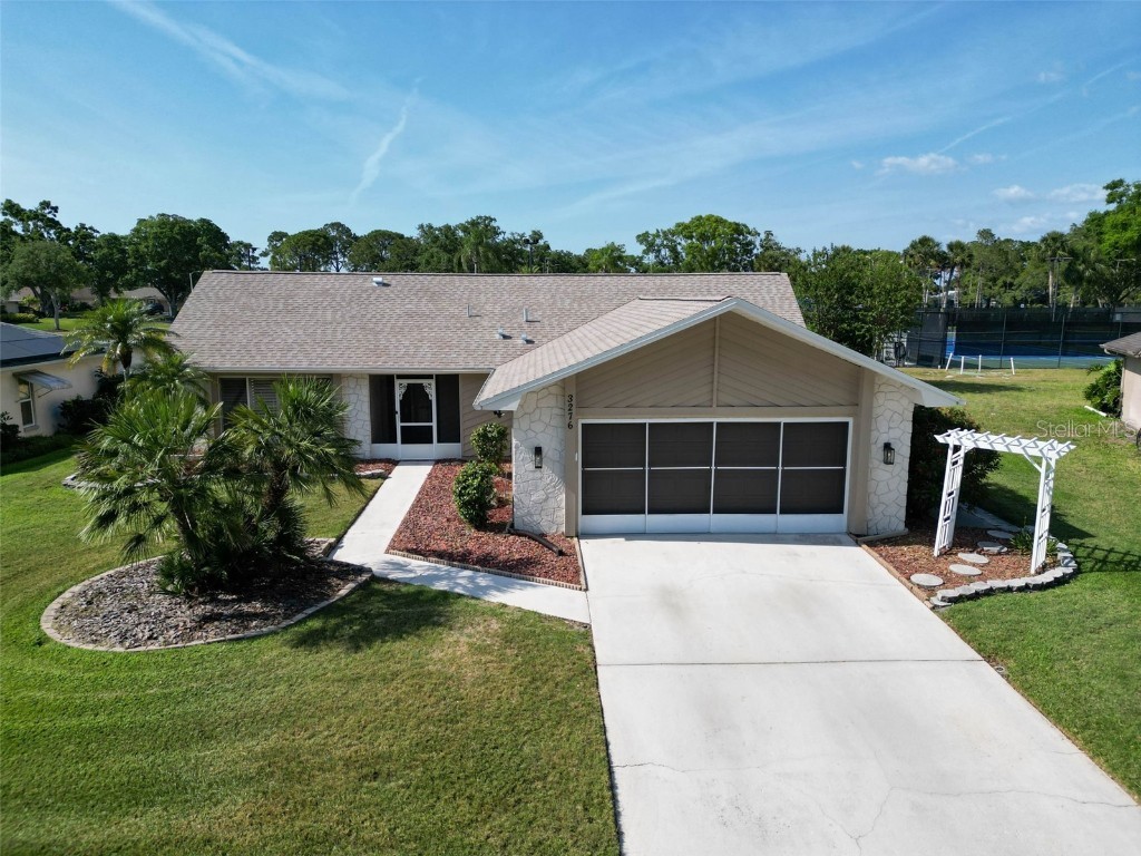 3276 Hilary Circle Palm Harbor FL 34684 - LAKE TARPON TB8377669 image1