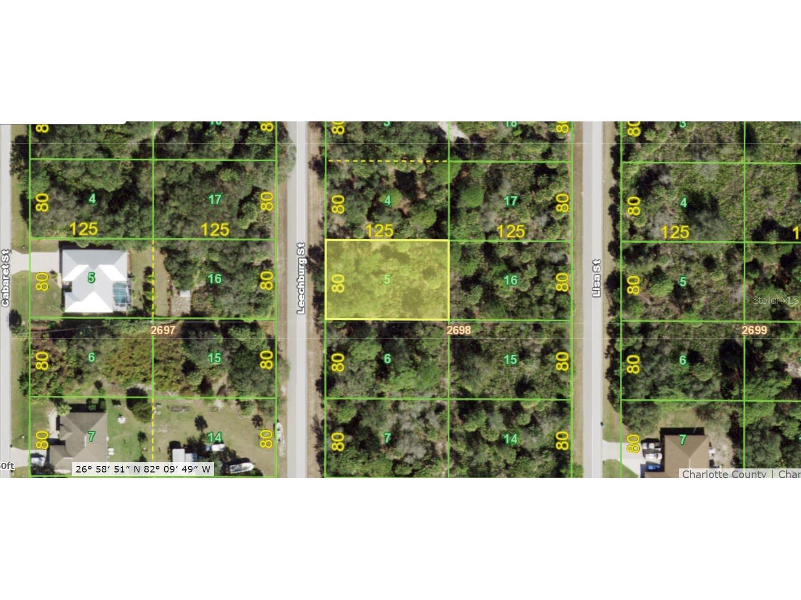 3278 Leechburg Street Port Charlotte FL 33948 C7459827 image1