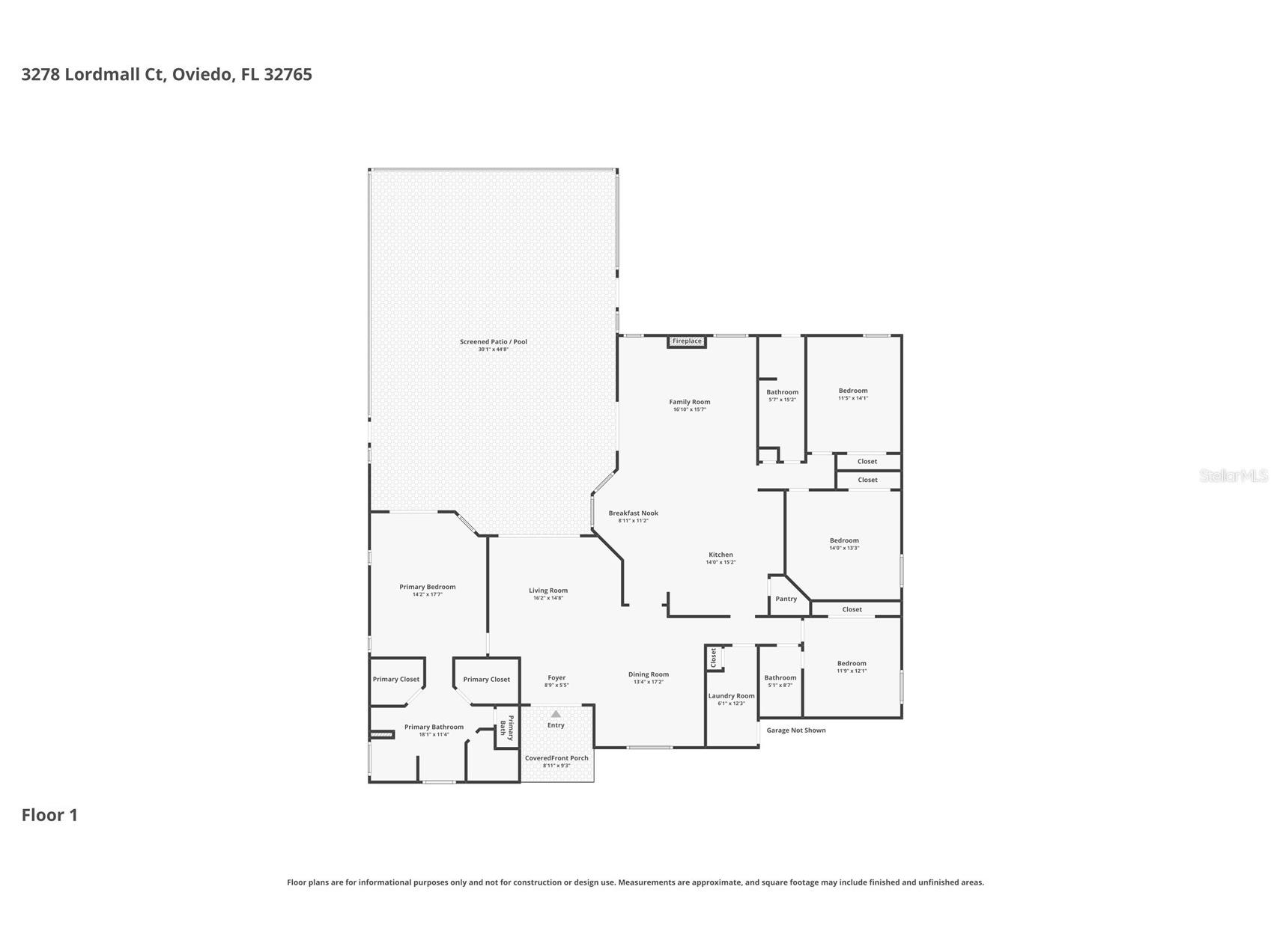 3278 Lordmall Court Oviedo FL 32765 O6400741 image37