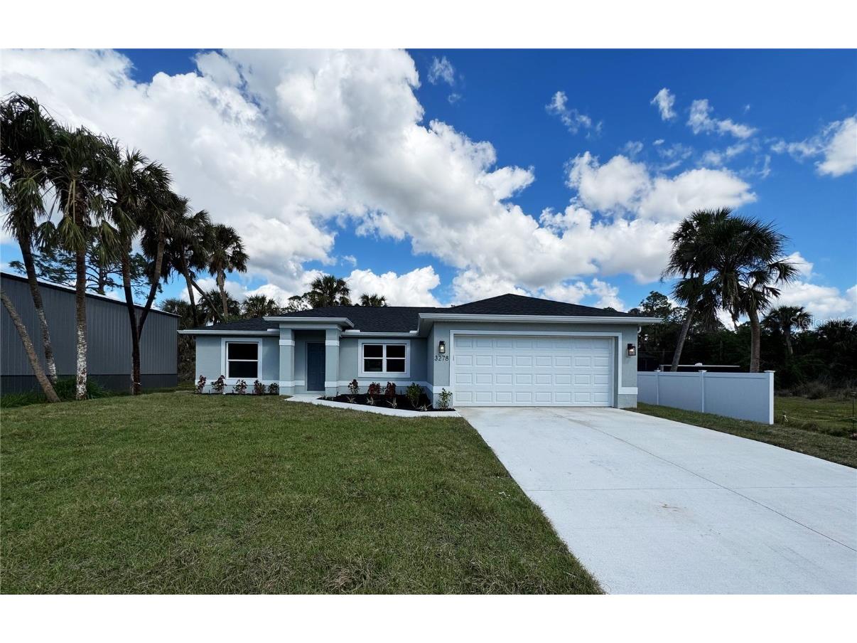 3278 Trapper Lane North Port FL 34286 C7505064 image1