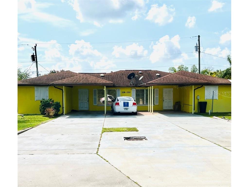 328 Ortiz Boulevard #B North Port FL 34287 A4596514 image1