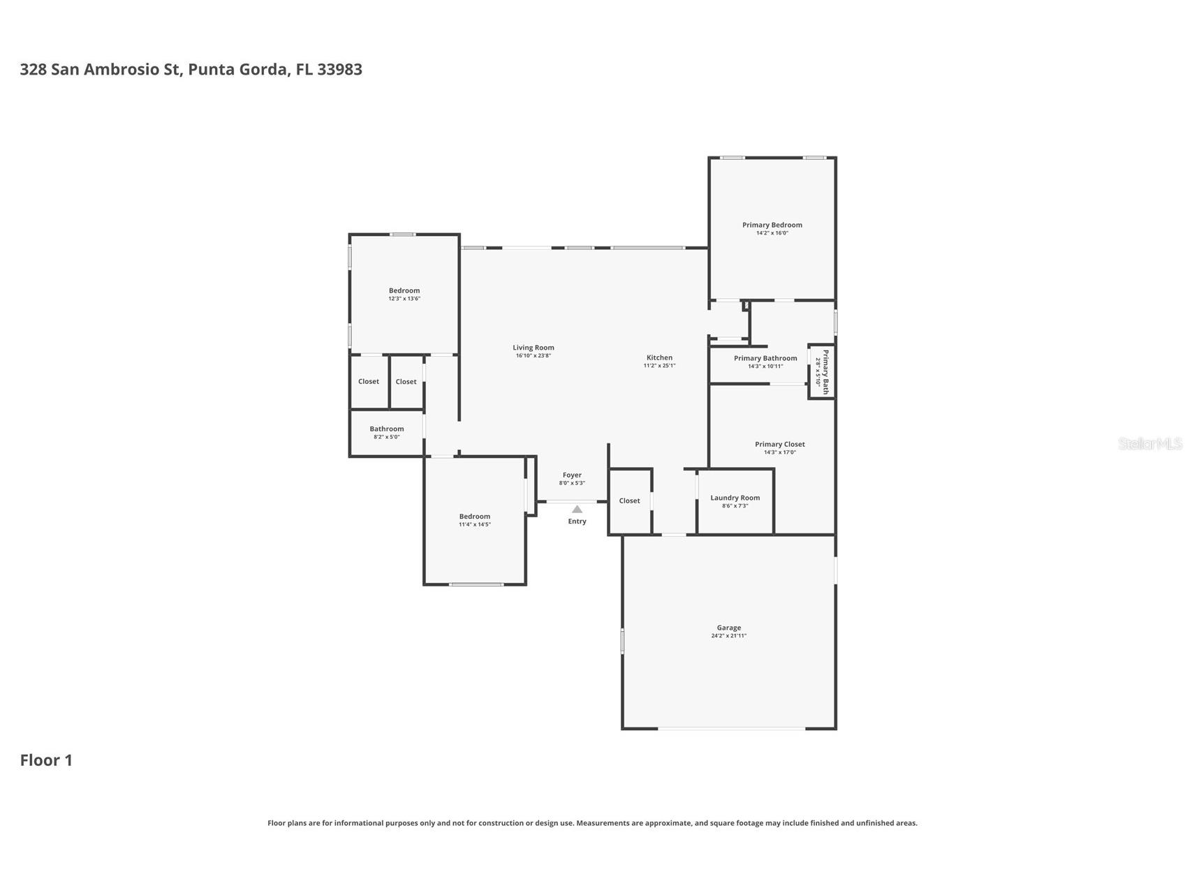 328 San Ambrosio Street Punta Gorda FL 33983 C7525296 image2