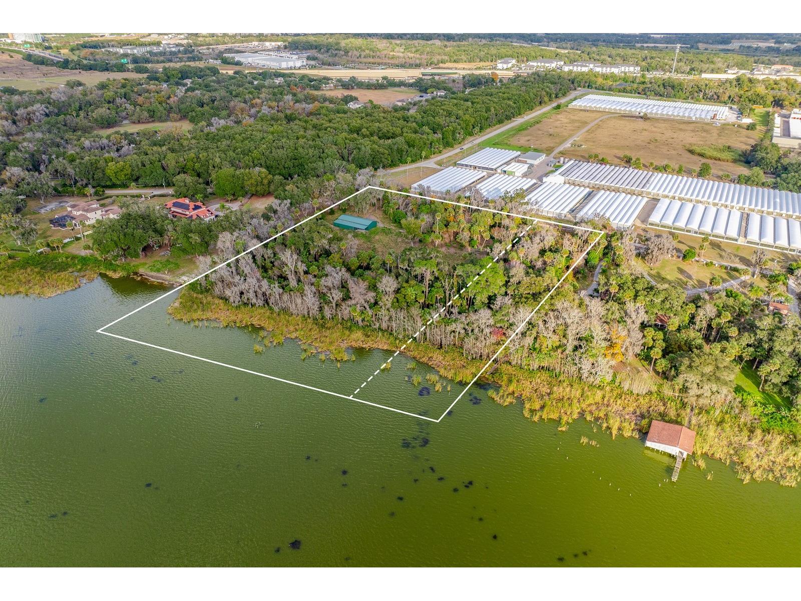 3280 & 3198 Sheaf Road Apopka FL 32703 - LAKE APOPKA O6376000 image1