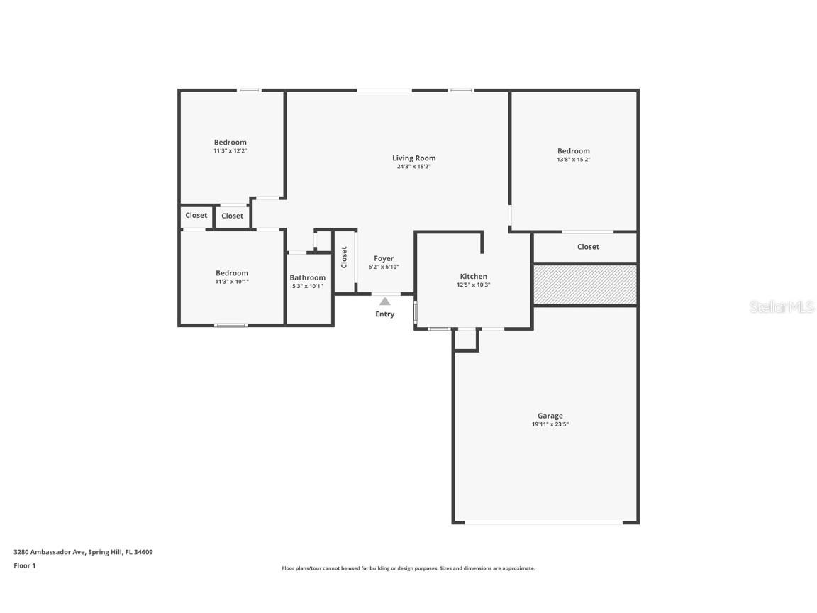 3280 Ambassador Avenue Spring Hill FL 34609 W7881281 image2