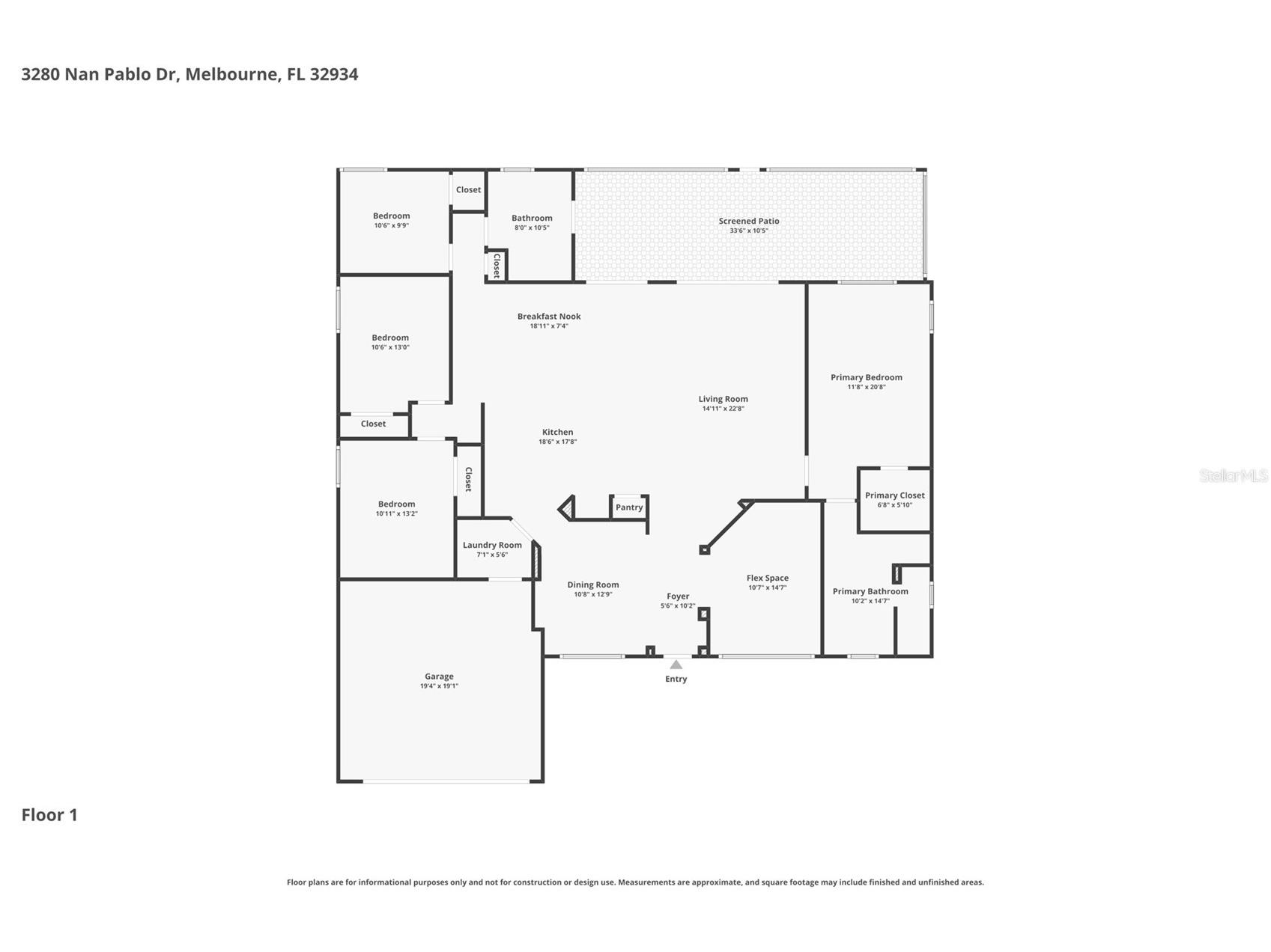 3280 Nan Pablo Drive Melbourne FL 32934 O6392414 image43