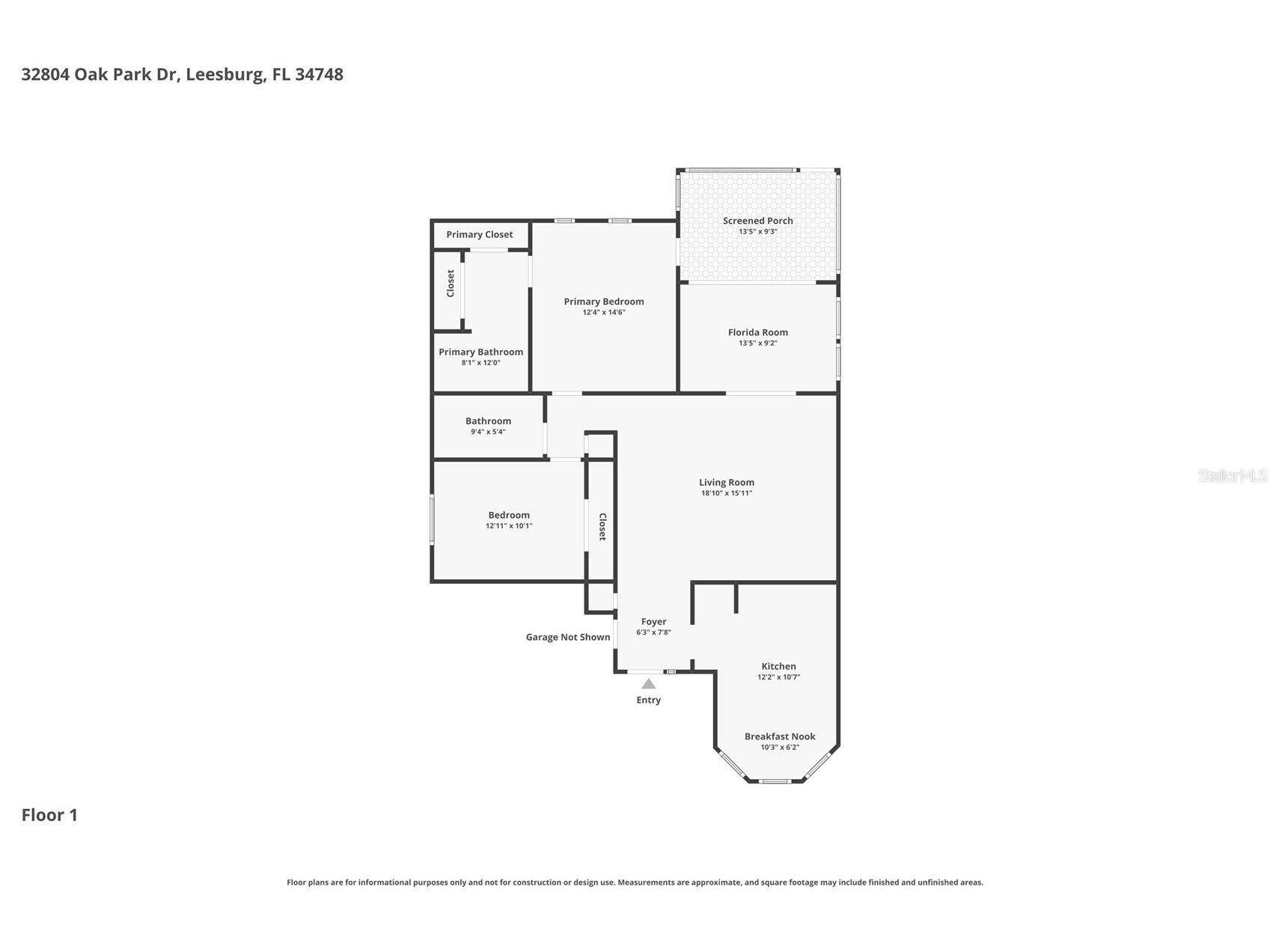 32804 Oak Park Drive Leesburg FL 34748 G5109629 image3