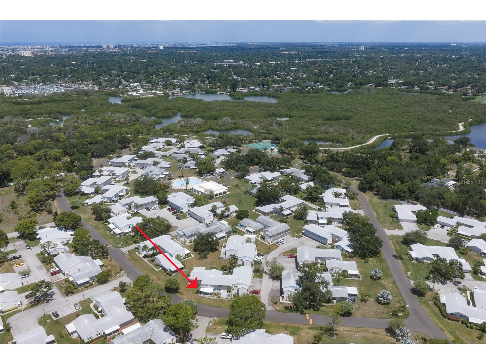3281 38th Way S #C Saint Petersburg FL 33711 - CLAM BAYOU TB8526250 image42