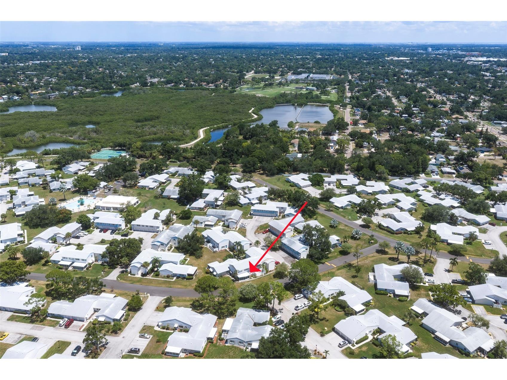 3281 38th Way S #C Saint Petersburg FL 33711 - CLAM BAYOU TB8526250 image45