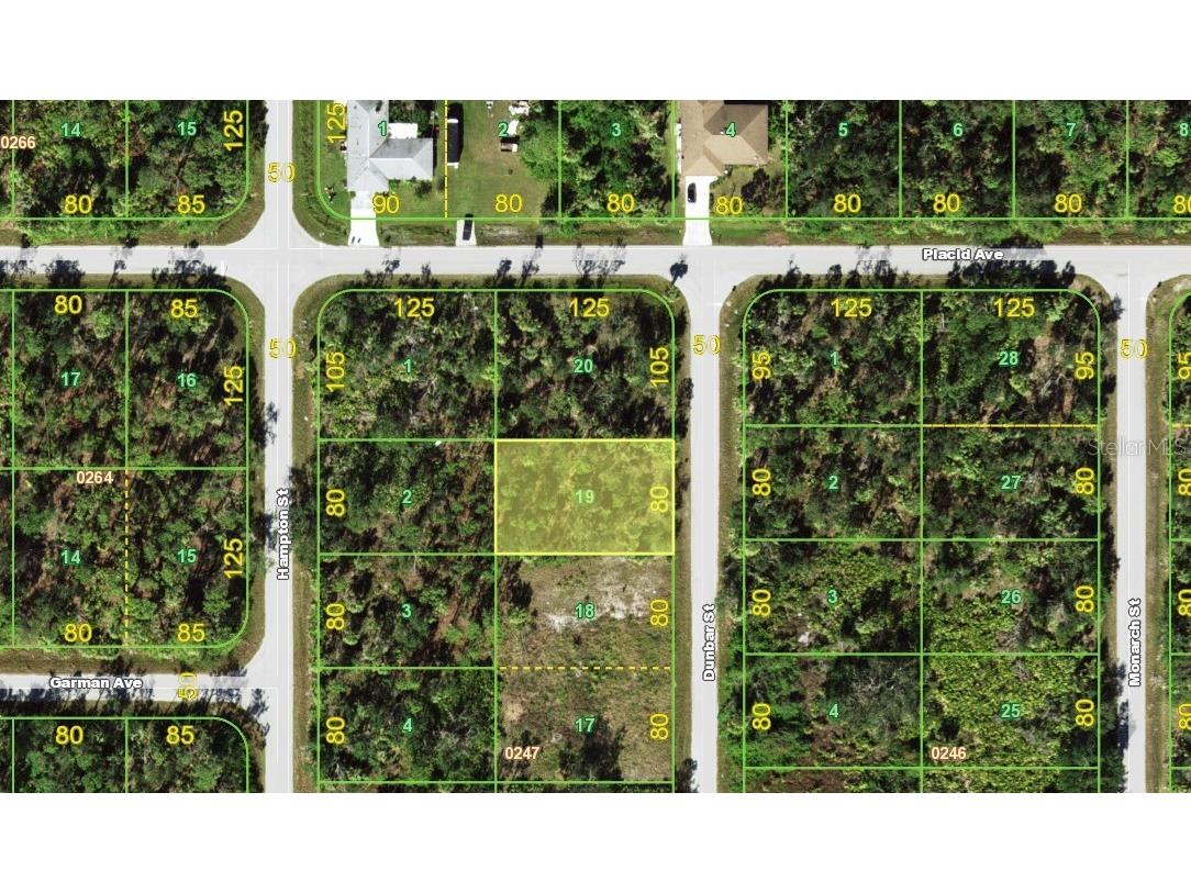 3281 Dunbar Street Port Charlotte FL 33948 T3522053 image1