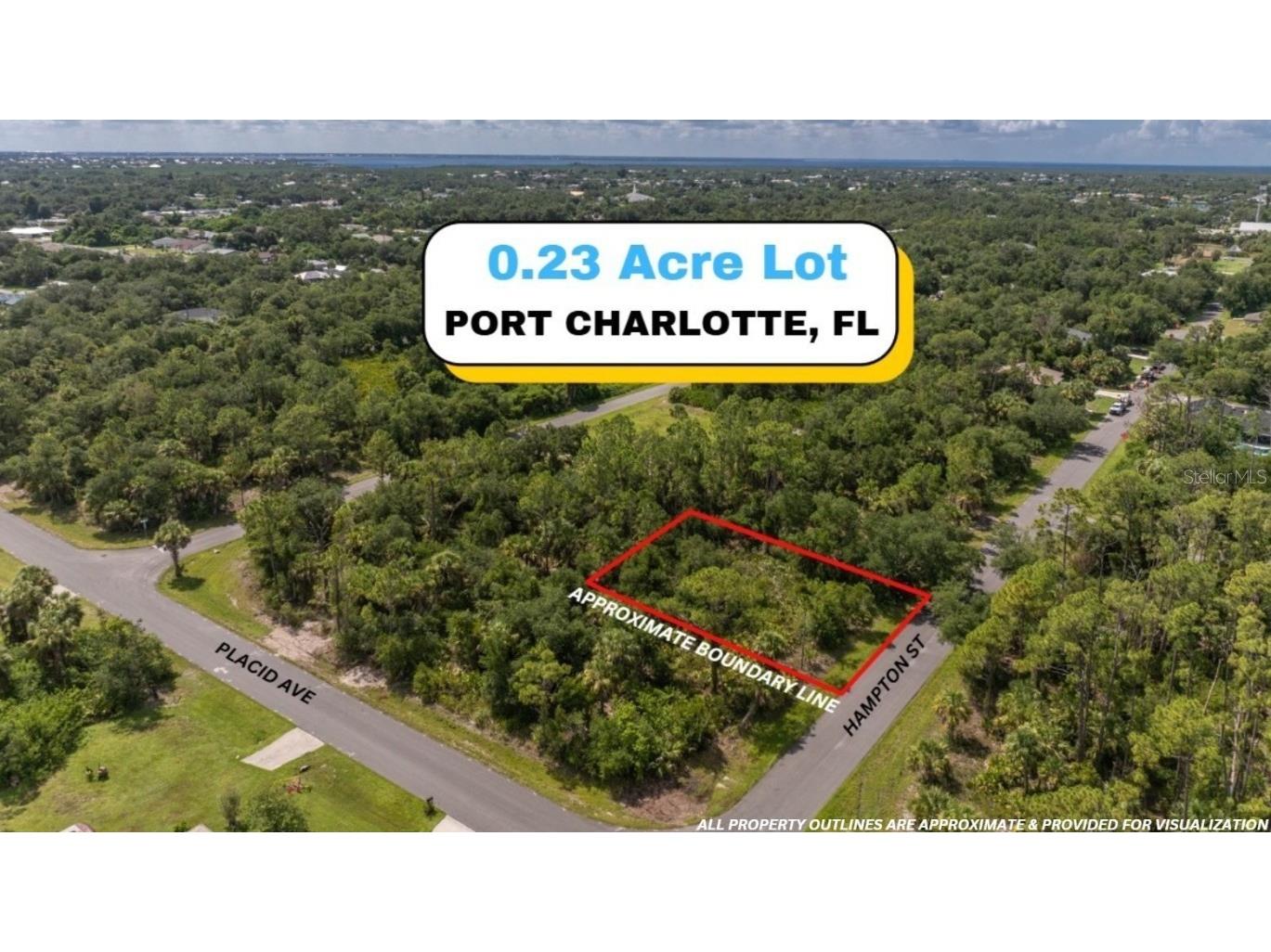 3282 Hampton Street Port Charlotte FL 33948 A4661038 image1