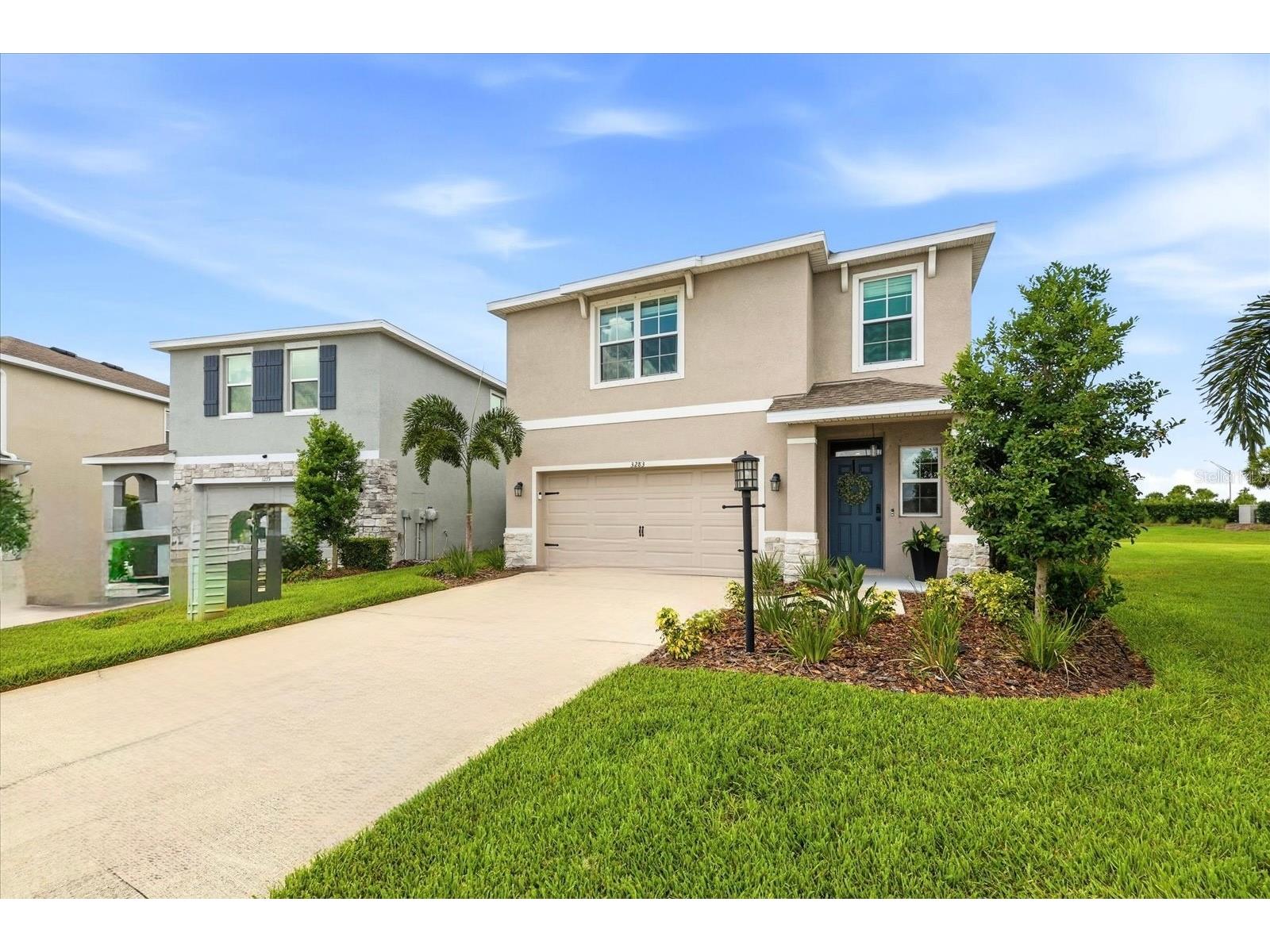 3283 Hilltop Circle Lakewood Ranch FL 34211 - COMMUNITY POND A4699892 image1