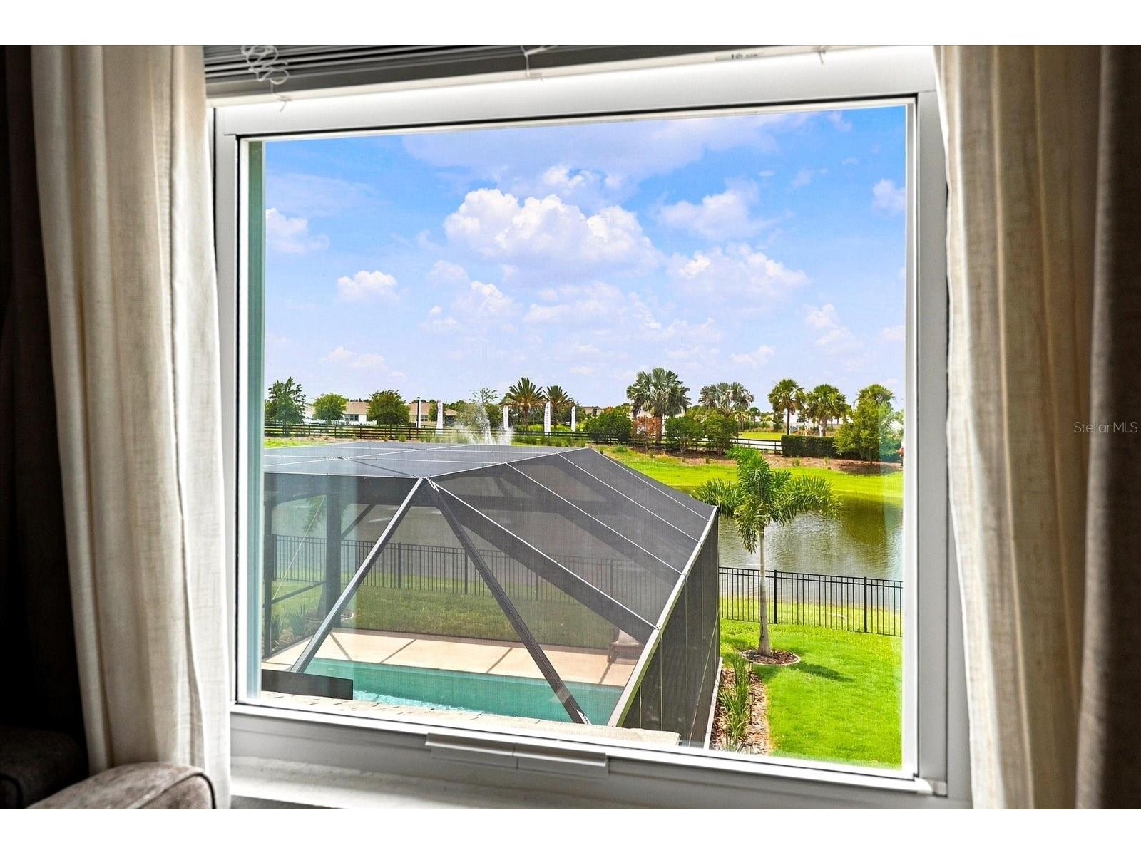 3283 Hilltop Circle Lakewood Ranch FL 34211 - COMMUNITY POND A4699892 image24