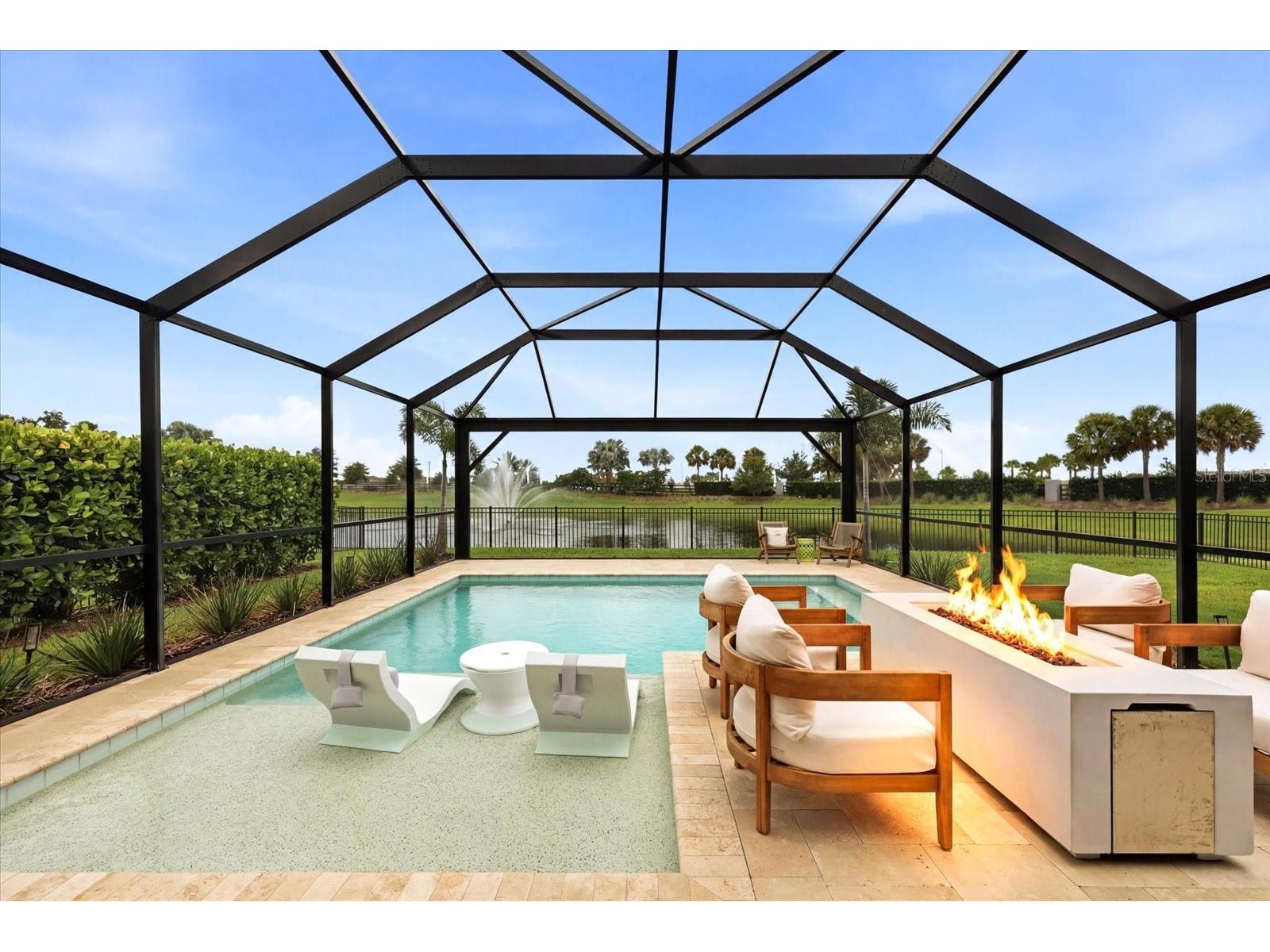 3283 Hilltop Circle Lakewood Ranch FL 34211 - COMMUNITY POND A4699892 image43
