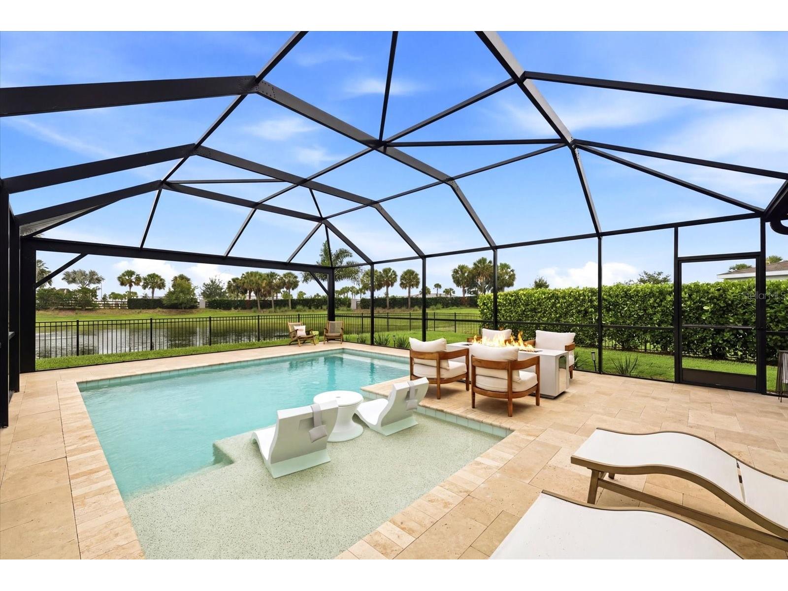3283 Hilltop Circle Lakewood Ranch FL 34211 - COMMUNITY POND A4699892 image44