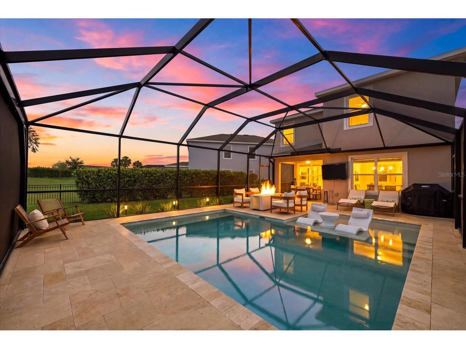 3283 Hilltop Circle Lakewood Ranch FL 34211 - COMMUNITY POND A4699892 image46