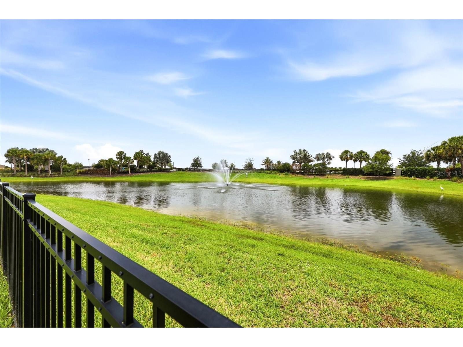 3283 Hilltop Circle Lakewood Ranch FL 34211 - COMMUNITY POND A4699892 image47