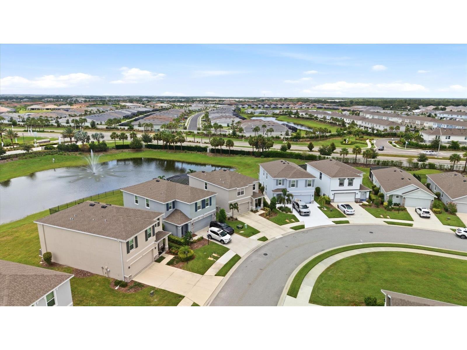 3283 Hilltop Circle Lakewood Ranch FL 34211 - COMMUNITY POND A4699892 image49