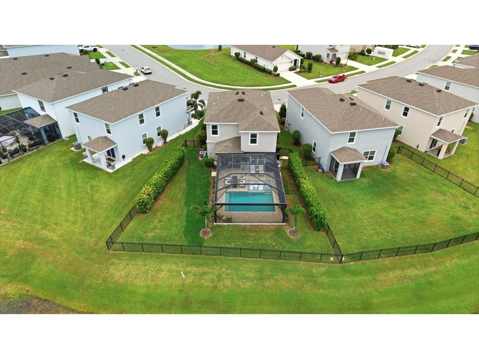 3283 Hilltop Circle Lakewood Ranch FL 34211 - COMMUNITY POND A4699892 image50