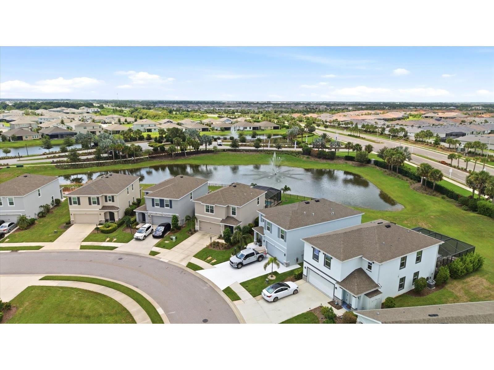 3283 Hilltop Circle Lakewood Ranch FL 34211 - COMMUNITY POND A4699892 image52