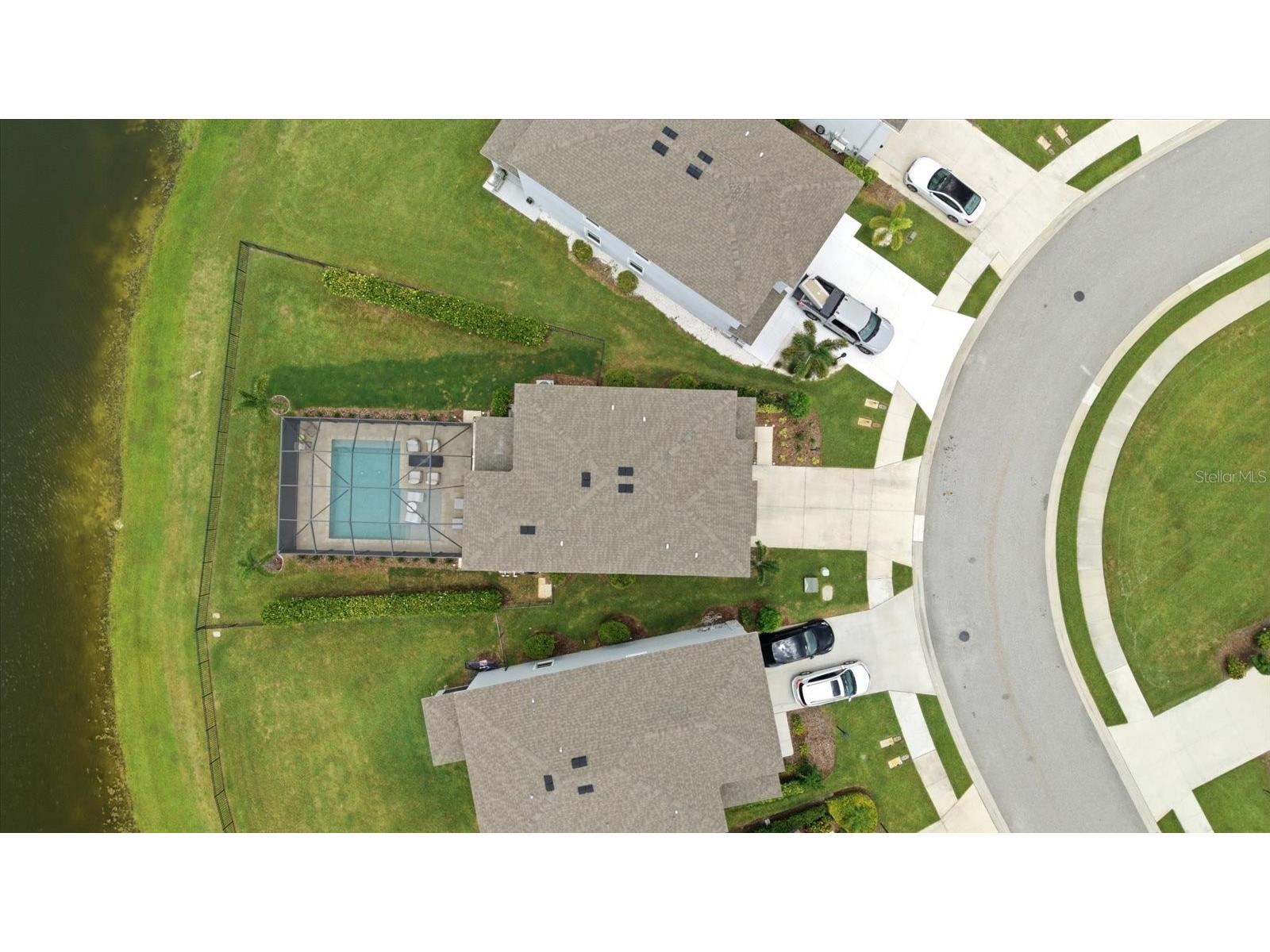 3283 Hilltop Circle Lakewood Ranch FL 34211 - COMMUNITY POND A4699892 image53