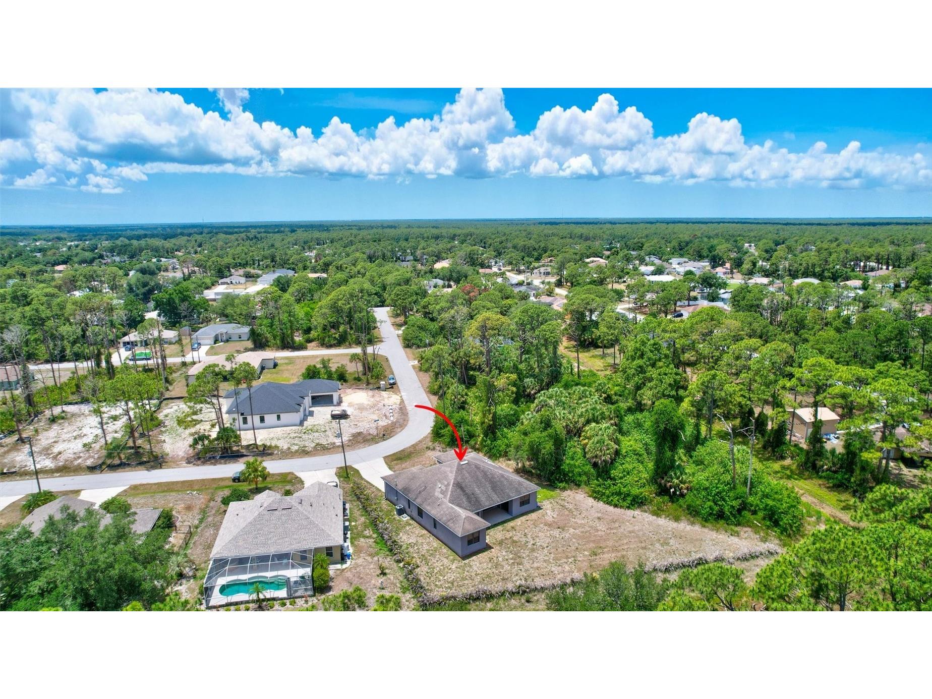 3284 Newmark Street North Port FL 34291 A4693847 image61
