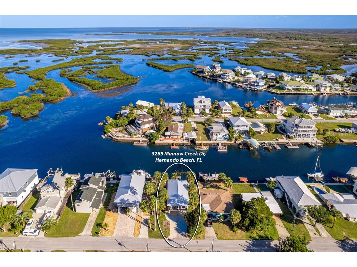 3285 Minnow Creek Drive Hernando Beach FL 34607 W7880140 image2